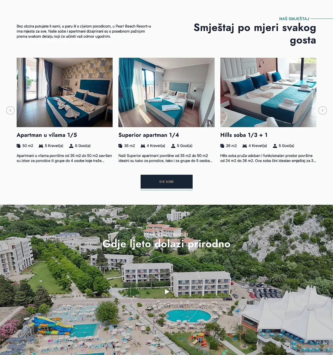 Startseite — die Website von Pearl Beach Resort