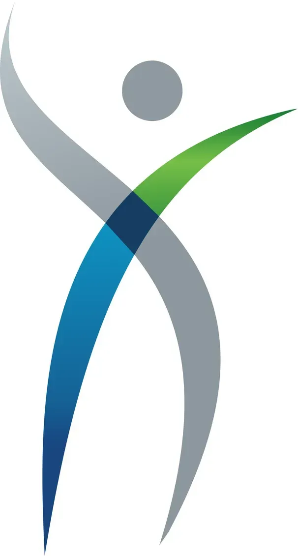 The Physiobantiger.ch logomark
