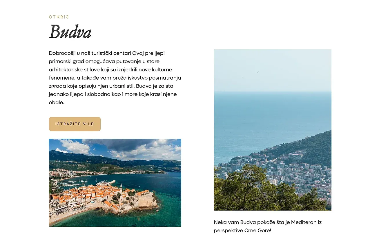 Startseite — die Website von RentVillas.me